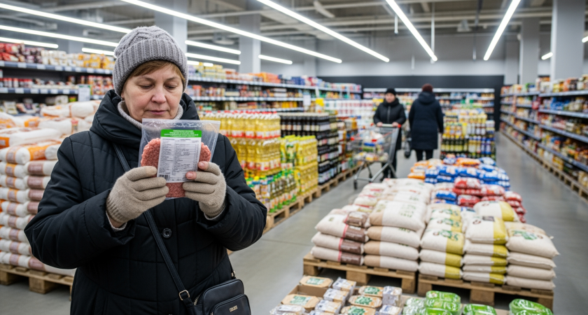 Секрет мясного отдела в Светофоре — как опытные хозяйки находят качественный продукт всего за 122 рубля