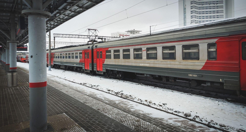 Рейсов станет меньше: с 21 февраля электрички в Приморье увеличат интервалы и изменят график на праздники