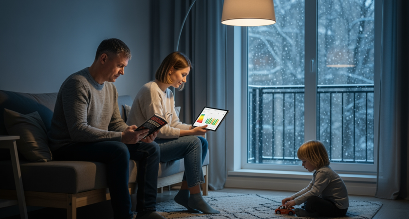 Забудьте про счета за отопление — копеечный способ согреть дом, о котором молчат коммунальщики