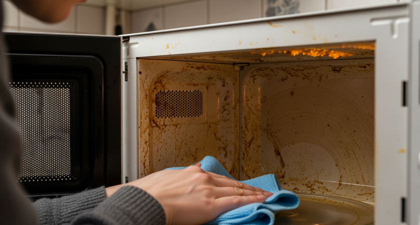 Копеечный препарат из бабушкиной тумбочки за считанные минуты вернул моей старой технике первозданную чистоту