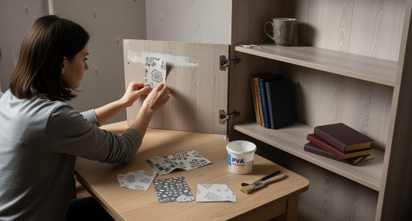 Превращаю остатки старых обоев в такие модные вещицы, что соседи выстраиваются в очередь за мастер-классом