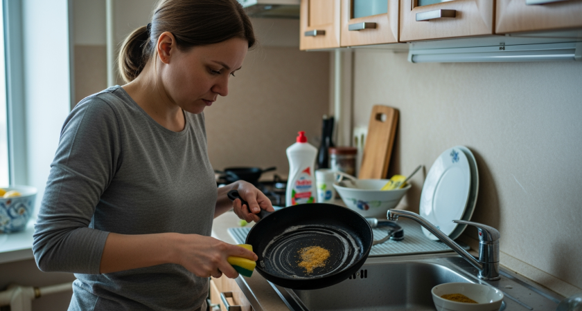 Скромный горчичный порошок из моей кухни творит настоящие чудеса в быту — 7 хитростей, которые я случайно открыла