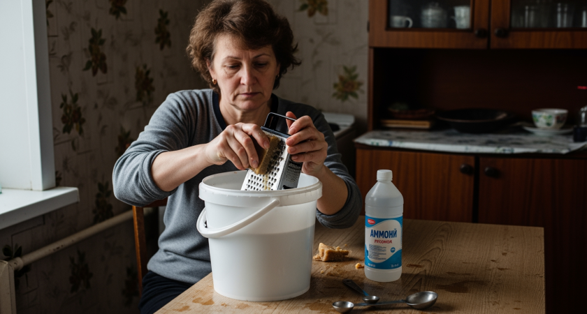 Садоводы нашли копеечное средство против тли, которое действует быстрее химикатов и стоит меньше автобусного билета