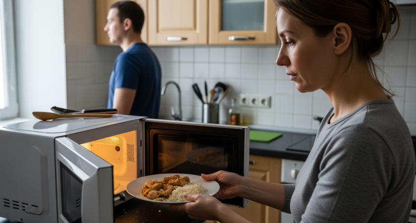 Опасный рецидив на вашей кухне: эти 9 блюд могут отправить вас в больницу после повторного разогрева