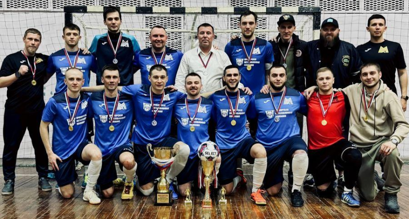 Битва за футзальную корону Дальнего Востока: 10 лучших команд ДФО сойдутся в Южно-Сахалинске