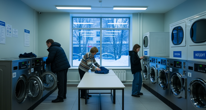 «Белый Кот» захватывает Владивосток: как сеть прачечных получила пять лет налоговых каникул