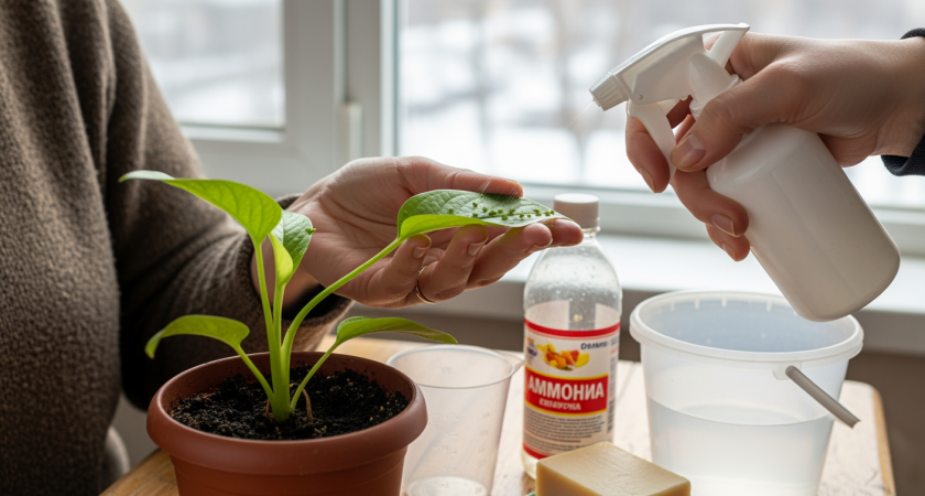 Дачники массово скупают простое аптечное средство от тли после того как узнали о его мгновенном эффекте