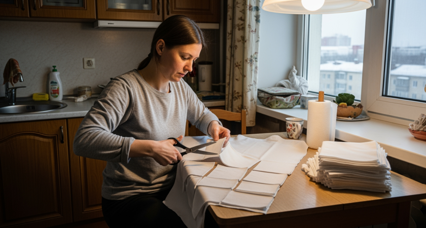 Секретные хитрости с отслужившим постельным бельем — 7 домашних лайфхаков для тех, кто ценит смекалку и экономию