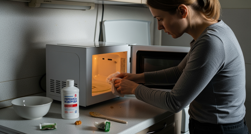 Запущенная кухонная техника засияла как с витрины благодаря простому трюку с лекарством за 30 рублей