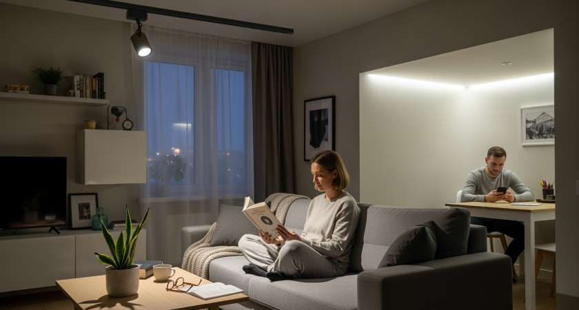 Дизайнеры массово отказываются от люстр в пользу современных световых решений, преображающих пространство