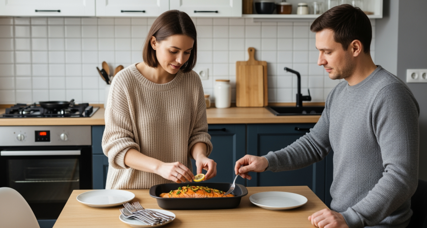 Учёные рекомендуют эту рыбу как кладезь минералов — всего две порции в неделю заменят горсть витаминов