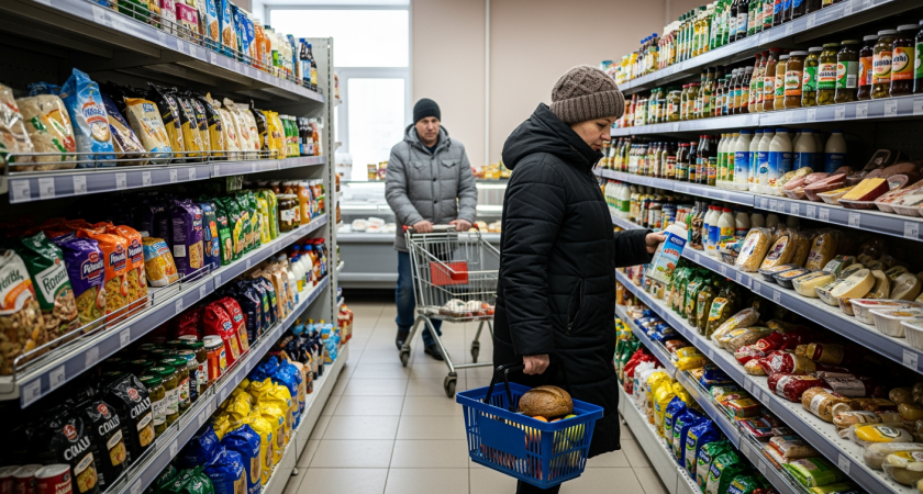 Золотая Масленица: в Приморье стоимость блинов взлетела на 12%, возглавив всероссийский антирейтинг