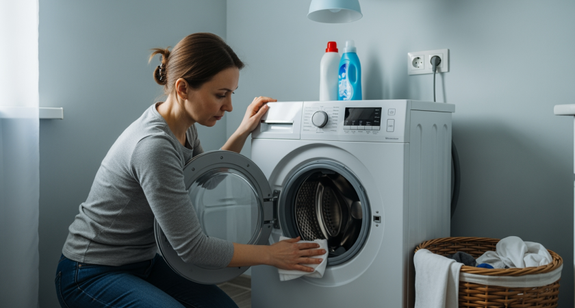 Секретная комбинация клавиш на стиральной машине заставит ее работать как новая — мастера не хотят вам об этом рассказывать