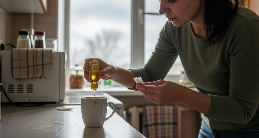 Домашний лайфхак для тех, кто устал бороться с липкими следами от этикеток на любимой посуде