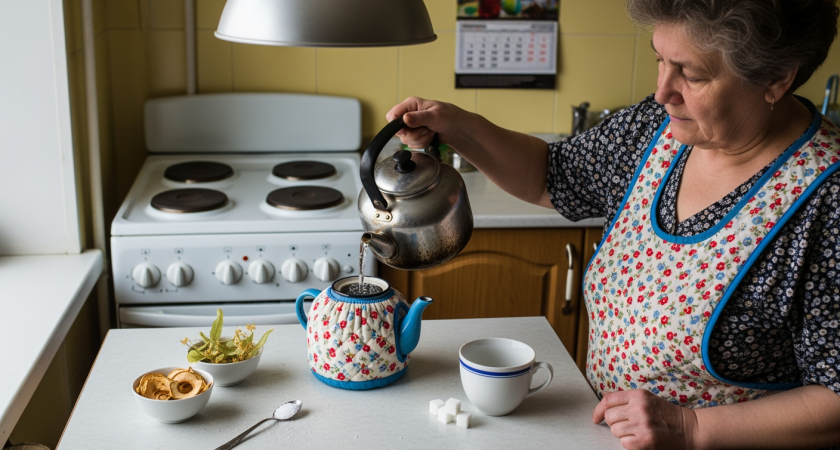 Забытый рецепт семейного напитка возвращается в современные дома — вкус, который пробуждает самые тёплые воспоминания
