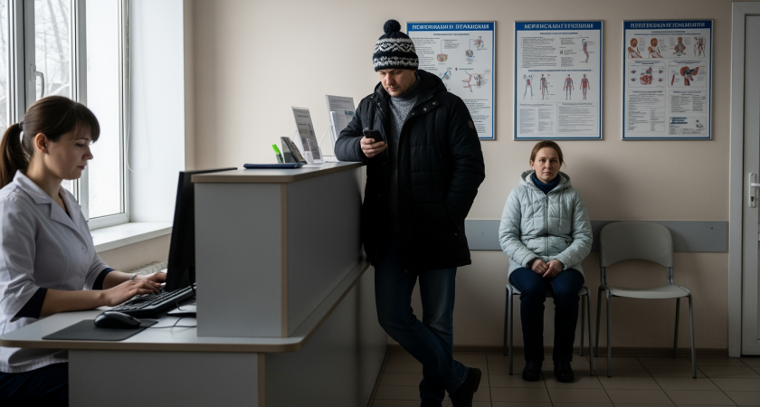 328 411 жителей Владивостока уже проверили здоровье бесплатно: узнайте, когда ваша очередь идти к врачу