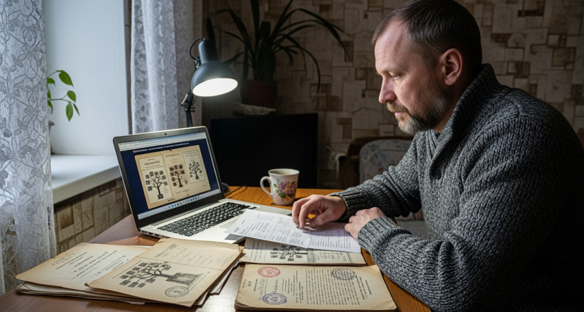 Узнайте, не принадлежала ли ваша фамилия барским холопам — простой способ раскопать тайны своего рода