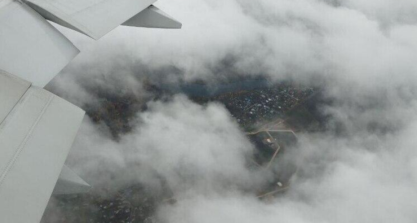 Заложники циклона: рейсы из Омска и Екатеринбурга экстренно сменили курс на Владивосток из-за разгула стихии