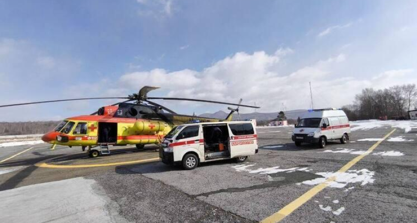 Спецборт, хирурги и кровь из трех городов: в Приморье спасли пациентку со смертельным ДВС-синдромом