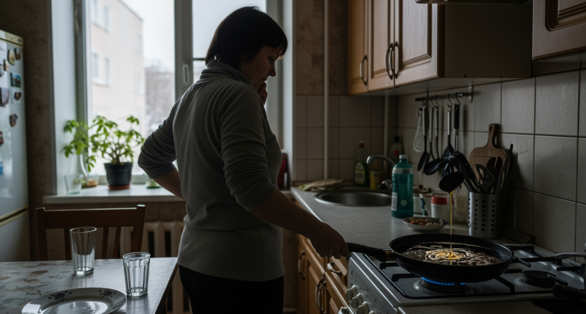 Повторное использование масла для жарки: простые правила которые сэкономят ваш бюджет