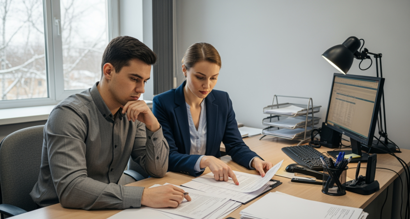 Курьера «Додо Пиццы» уволили за гостевой плед — но это незаконно