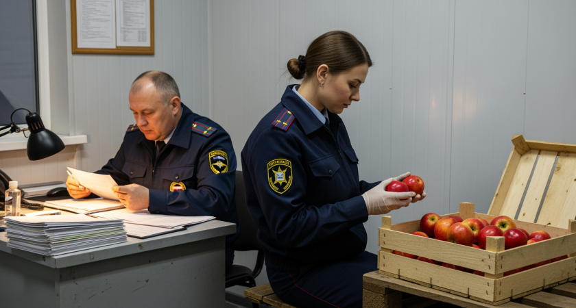 За неделю с Дальнего Востока экспортировали рекордные 1045 партий зерна