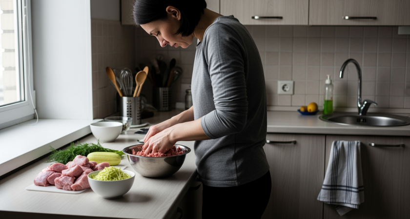 Забыла про говядину и свинину после того как попробовала котлеты из этого бюджетного мяса