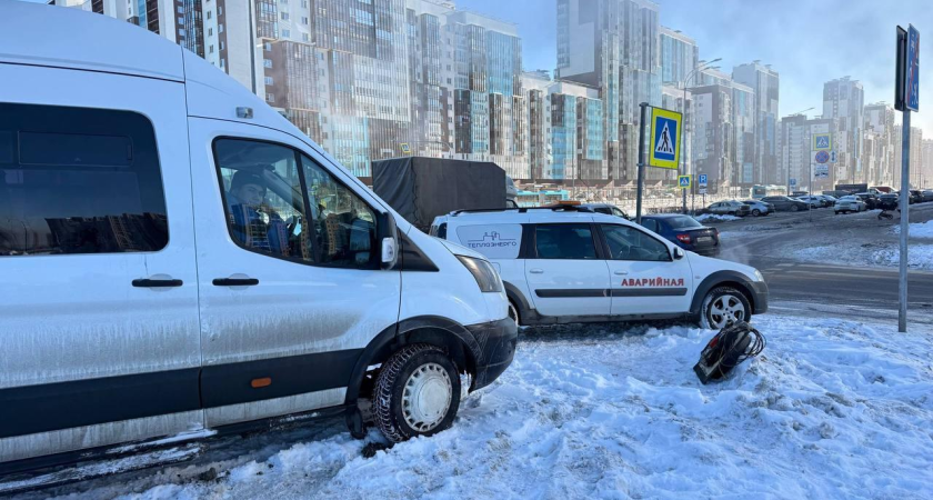 11 детсадов и 3 школы замерзают в Приморском районе