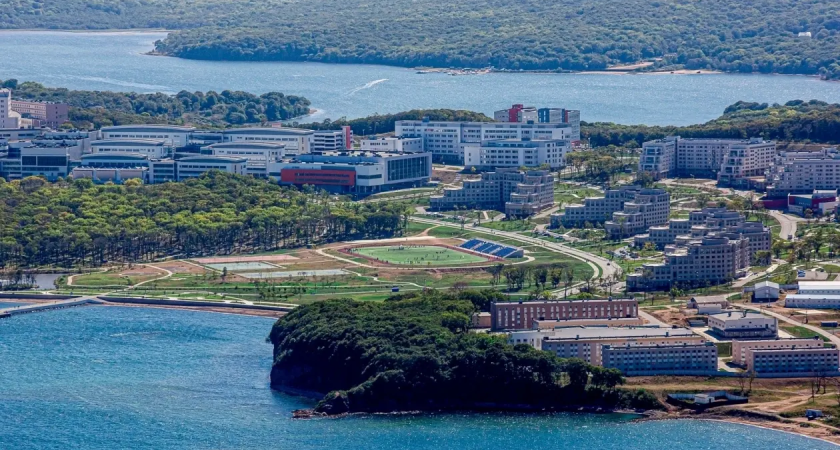 На острове Русский за 6,6 млрд создадут биотехнологический гигант