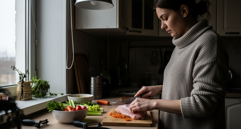 Диетологи называют это мясо суперфудом — а мы до сих пор покупаем только курицу