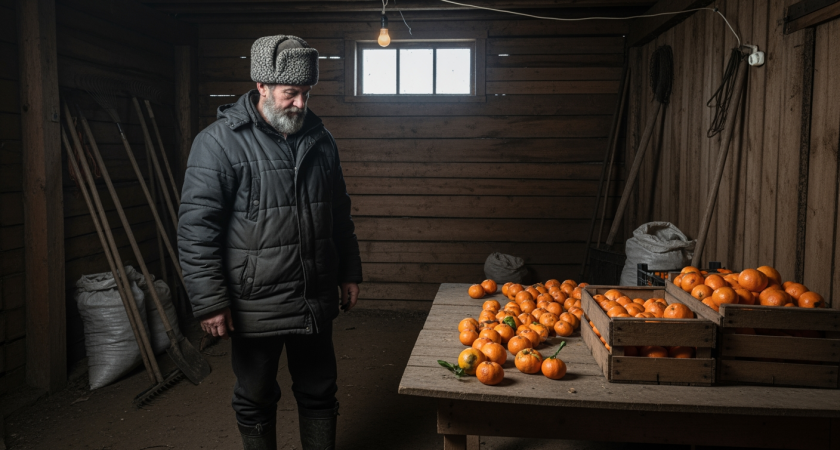 Фермер из Грузии объяснил, почему лучше выбросить урожай мандаринов, чем везти в Россию