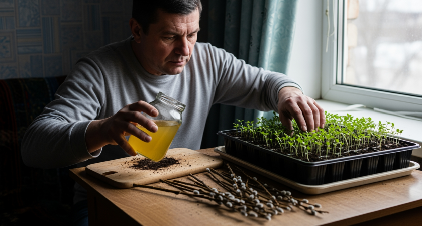 Забытый дедовский способ посева превращает любого новичка в мастера богатого урожая за один сезон