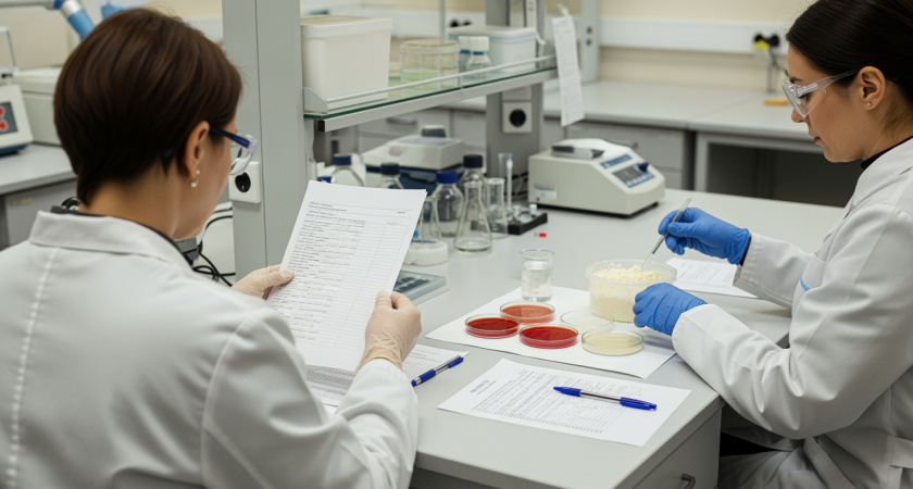 Творог из Приморья превысил норму дрожжей в 56 раз