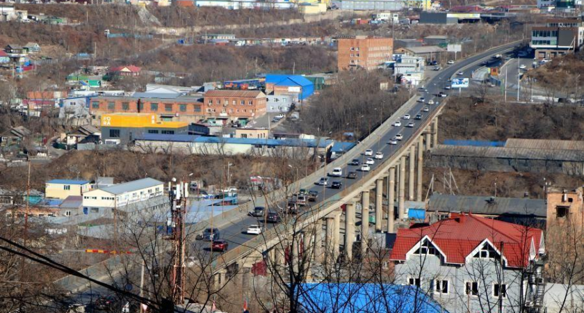 50 млн рублей заложили во Владивостоке на выкуп земли под новый Рудневский мост