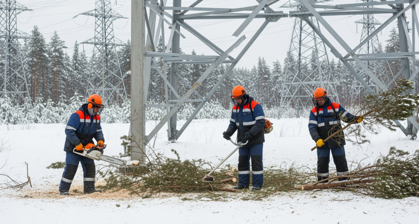 580 млн рублей потратят на спасение Приморья от зимних отключений