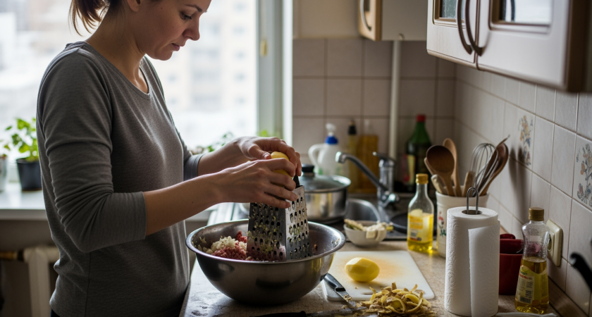Секрет нежнейших котлет раскрыла соседка: один простой трюк превращает обычный фарш в деликатес