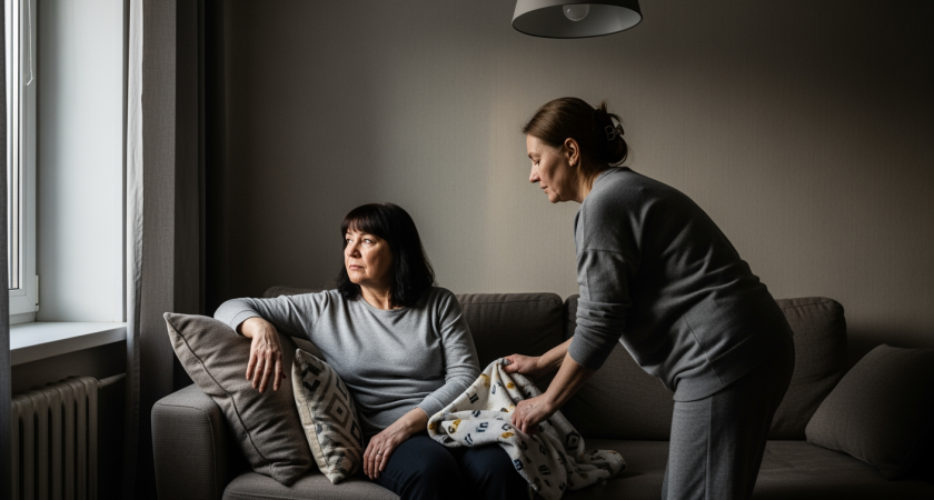 Пациентка во Владивостоке не может воспитывать детей после лечения врачей