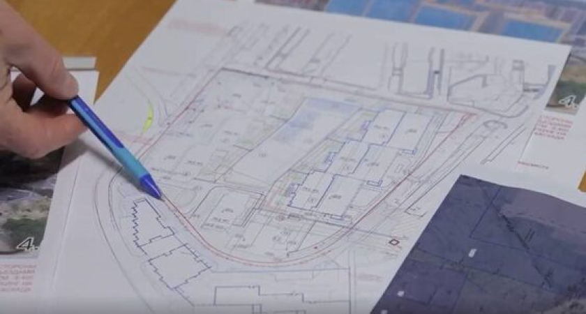 Застройщику дали неделю на проект дороги к ЖК «Южный»