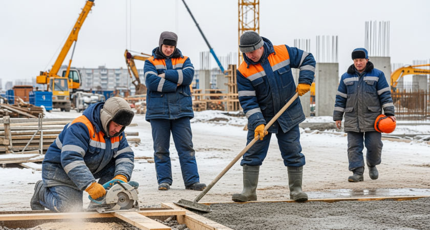 430 вакансий и зарплаты до 250 тысяч: Приморье переманивает строителей