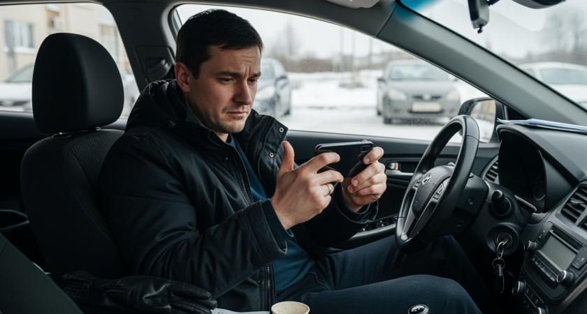 Массовый сбой StarLine заблокировал тысячи автомобилей в Приморье