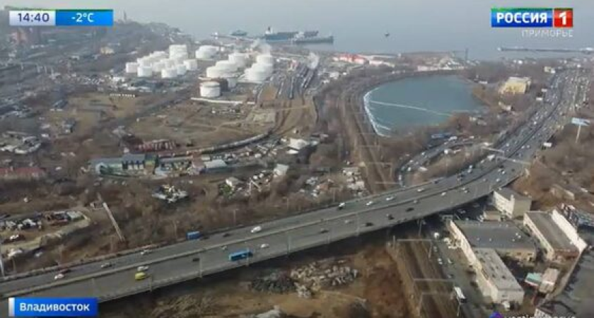 Владивосток готовит масштабную перестройку: 7 километров новых дорог в Патрокле