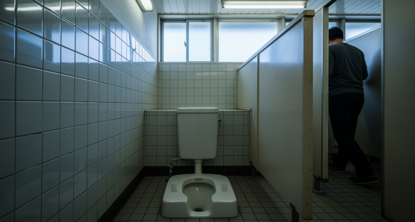 Странная привычка японцев в туалете оказалась гениальной находкой для здоровья