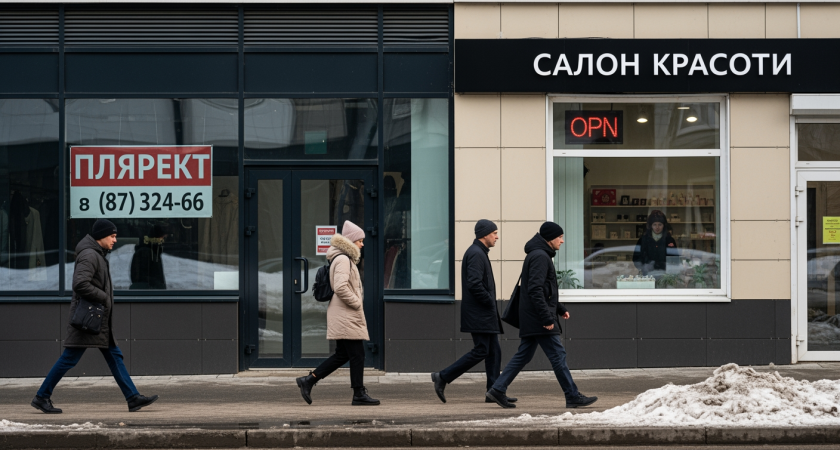 Волна закрытий накрыла Владивосток: следующими станут салоны красоты