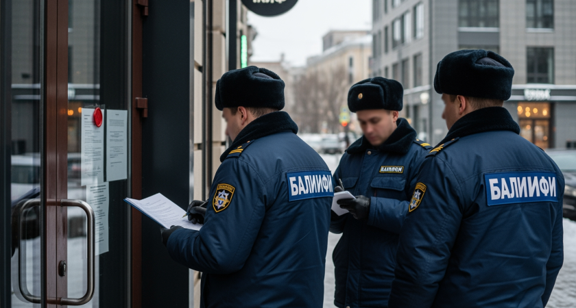 Приставы опечатали популярный ресторан на 60 дней без уведомления владельцев