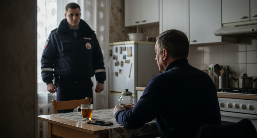 Житель Находки взял кредит на 2,6 млн для «налоговиков»-мошенников