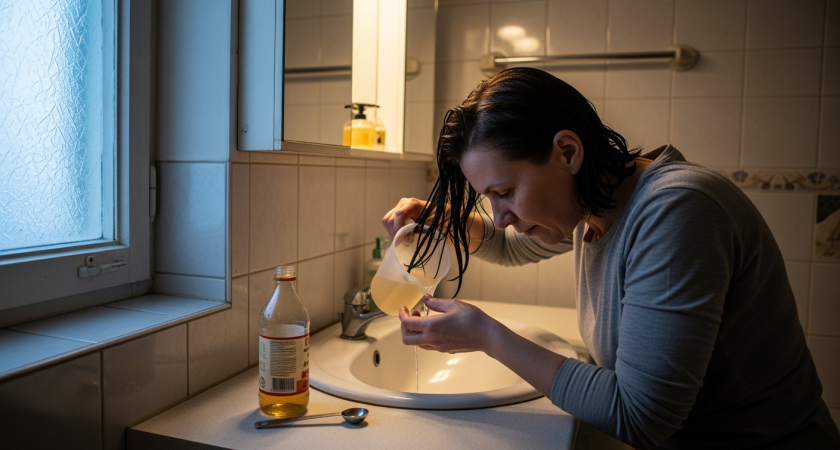 Бабушкин секрет от жирных волос работает лучше брендовых шампуней за тысячи рублей