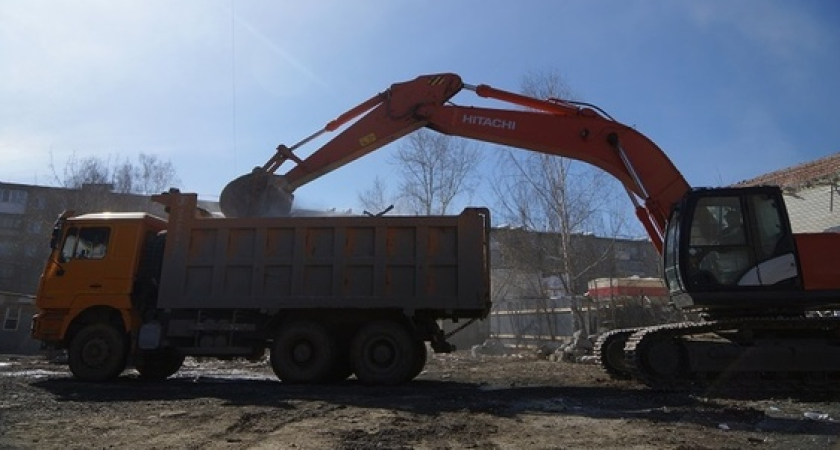 Во Владивостоке снесли более 70 незаконных построек за год