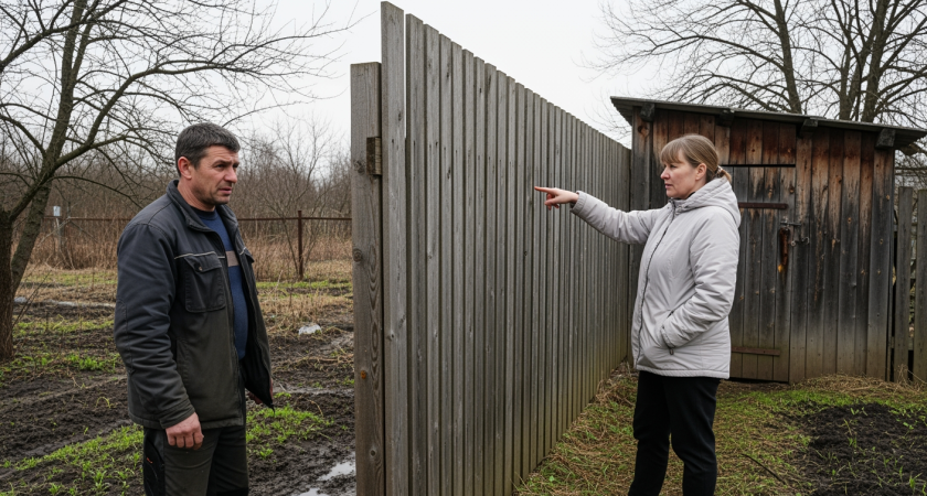 Садоводы в панике: власти готовят массовый снос дачных заборов уже с началом сезона