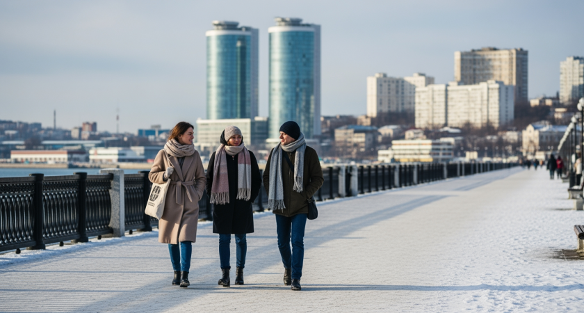 200-метровый лайнер и 40 тысяч пассажиров: Приморье запускает Тихоокеанский круиз