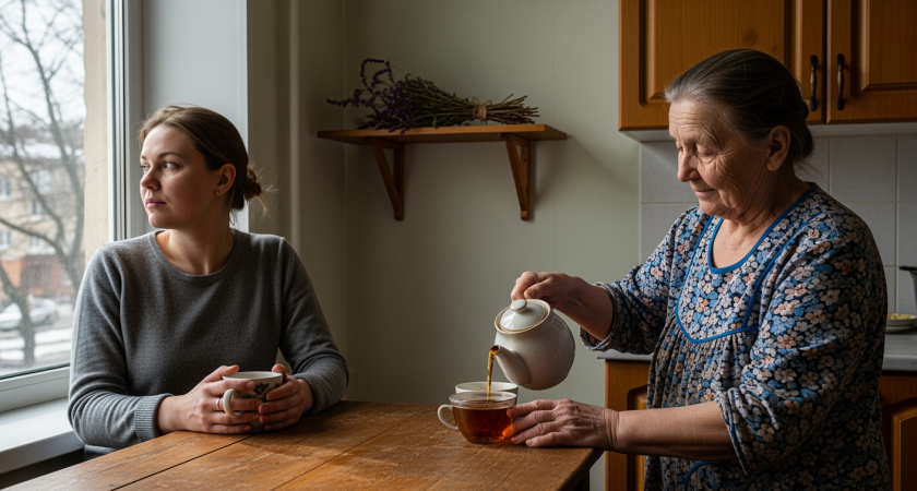 Бабушкин секрет заваривания чая создает атмосферу родного дома за считанные минуты